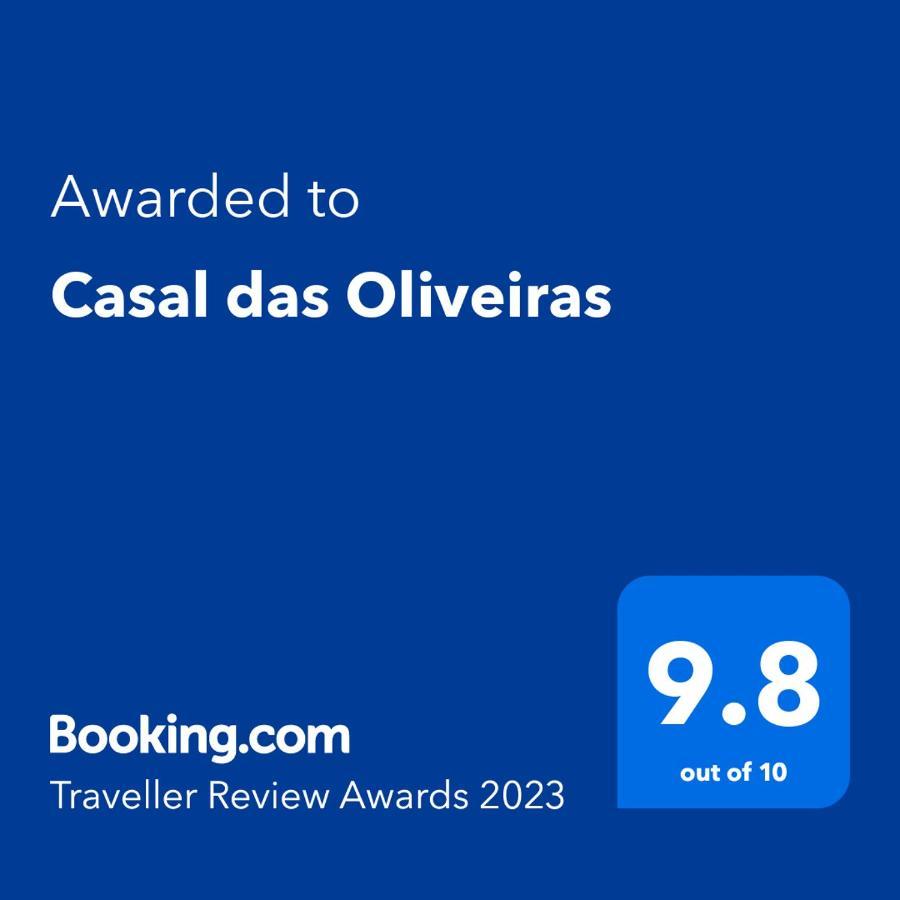 Casal Das Oliveiras Setúbal Eksteriør bilde