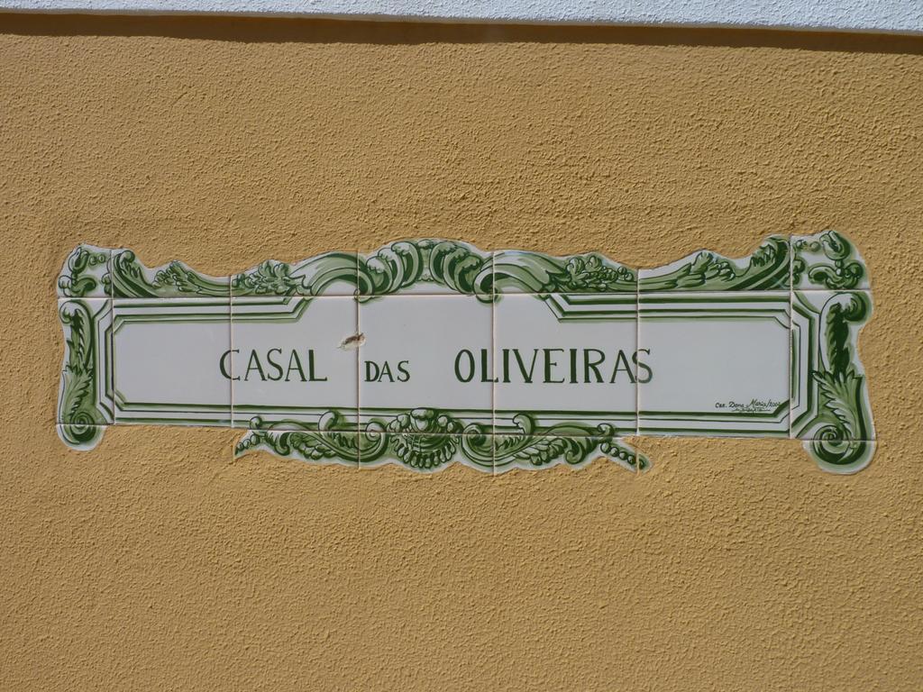 Casal Das Oliveiras Setúbal Eksteriør bilde