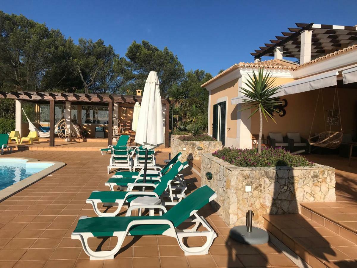 Casal Das Oliveiras Setúbal Eksteriør bilde